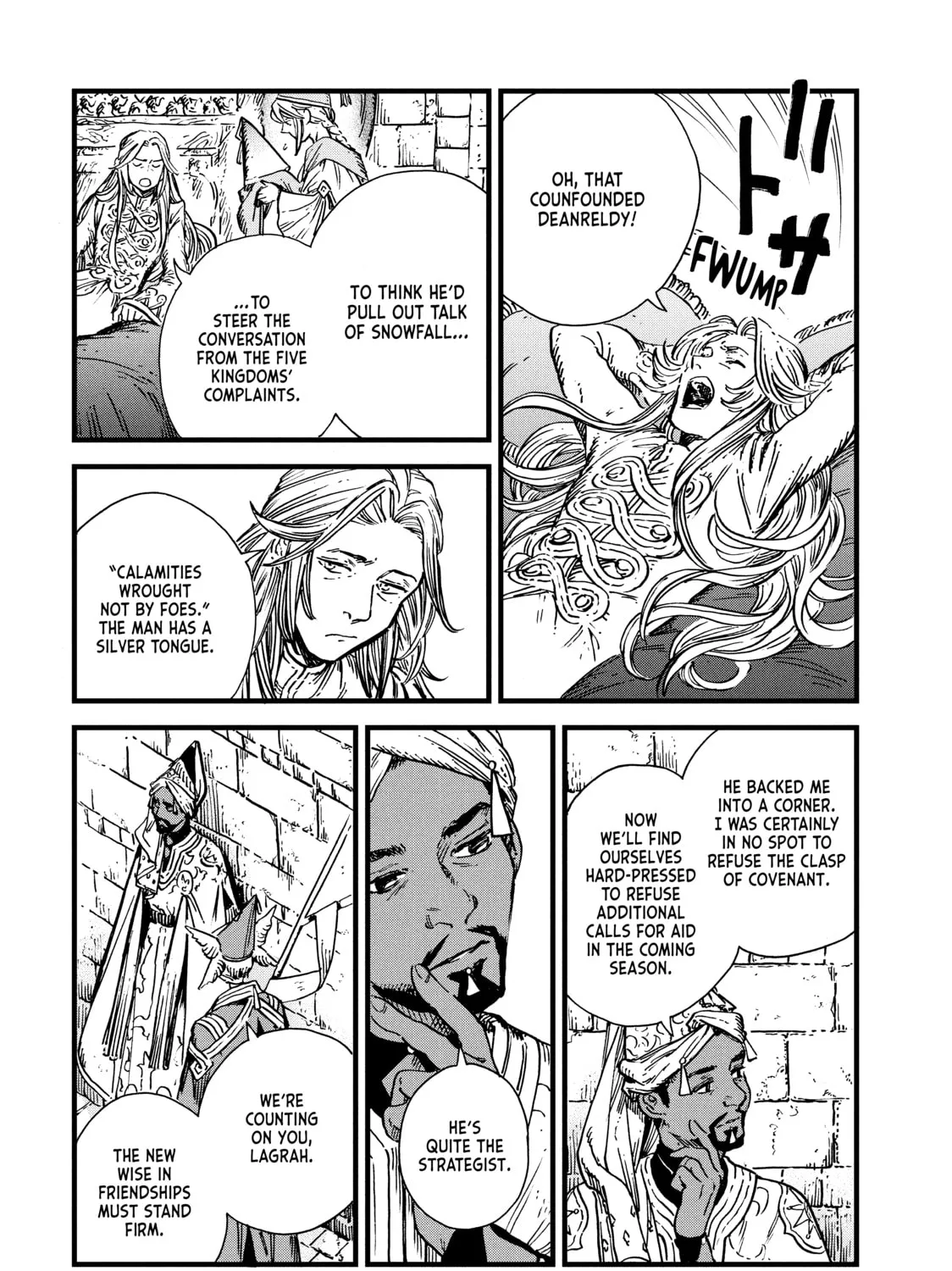 Read Witch Hat Atelier chapter 48 image 32 on Lezhin