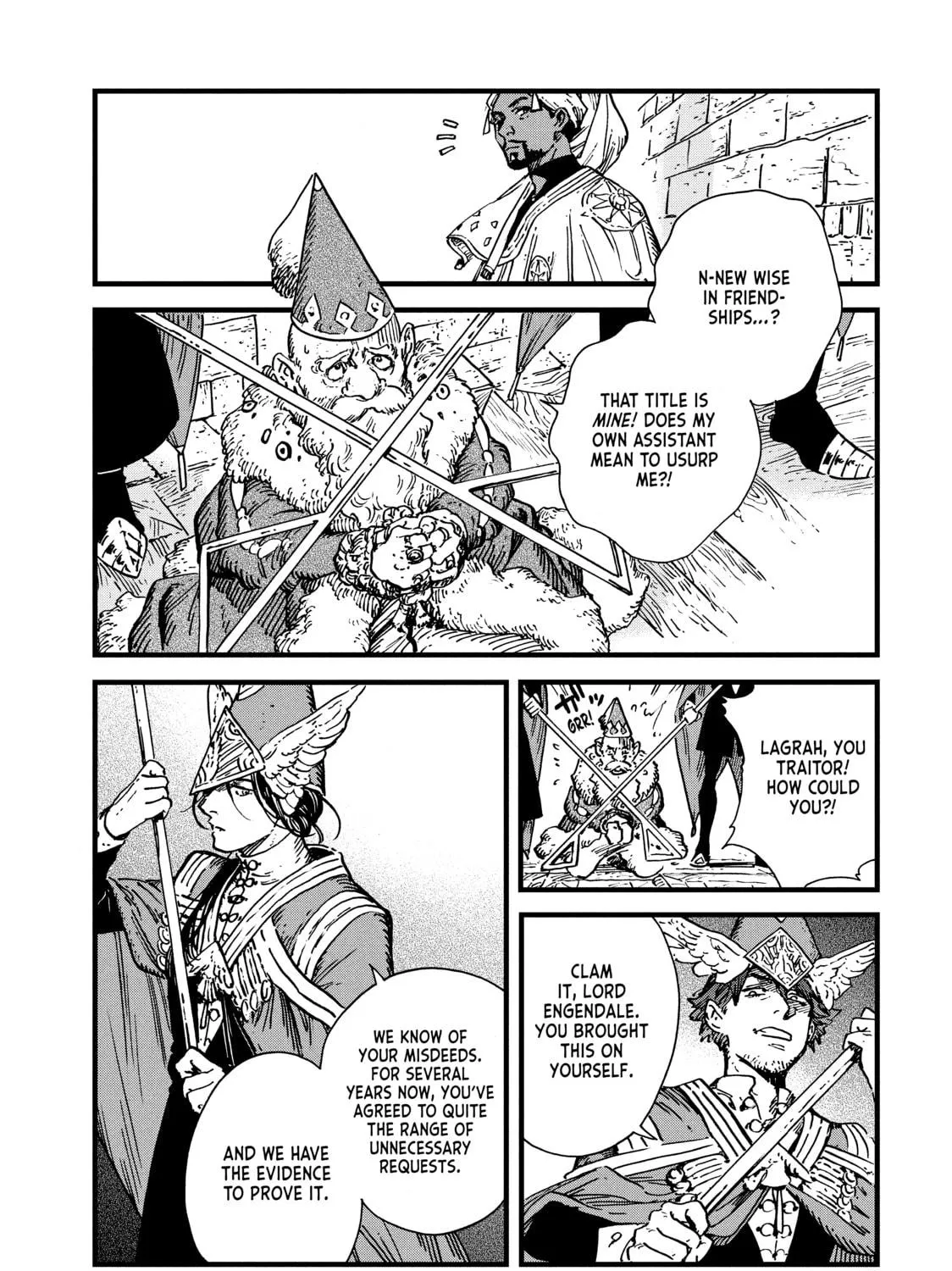 Read Witch Hat Atelier chapter 48 image 34 on Lezhin
