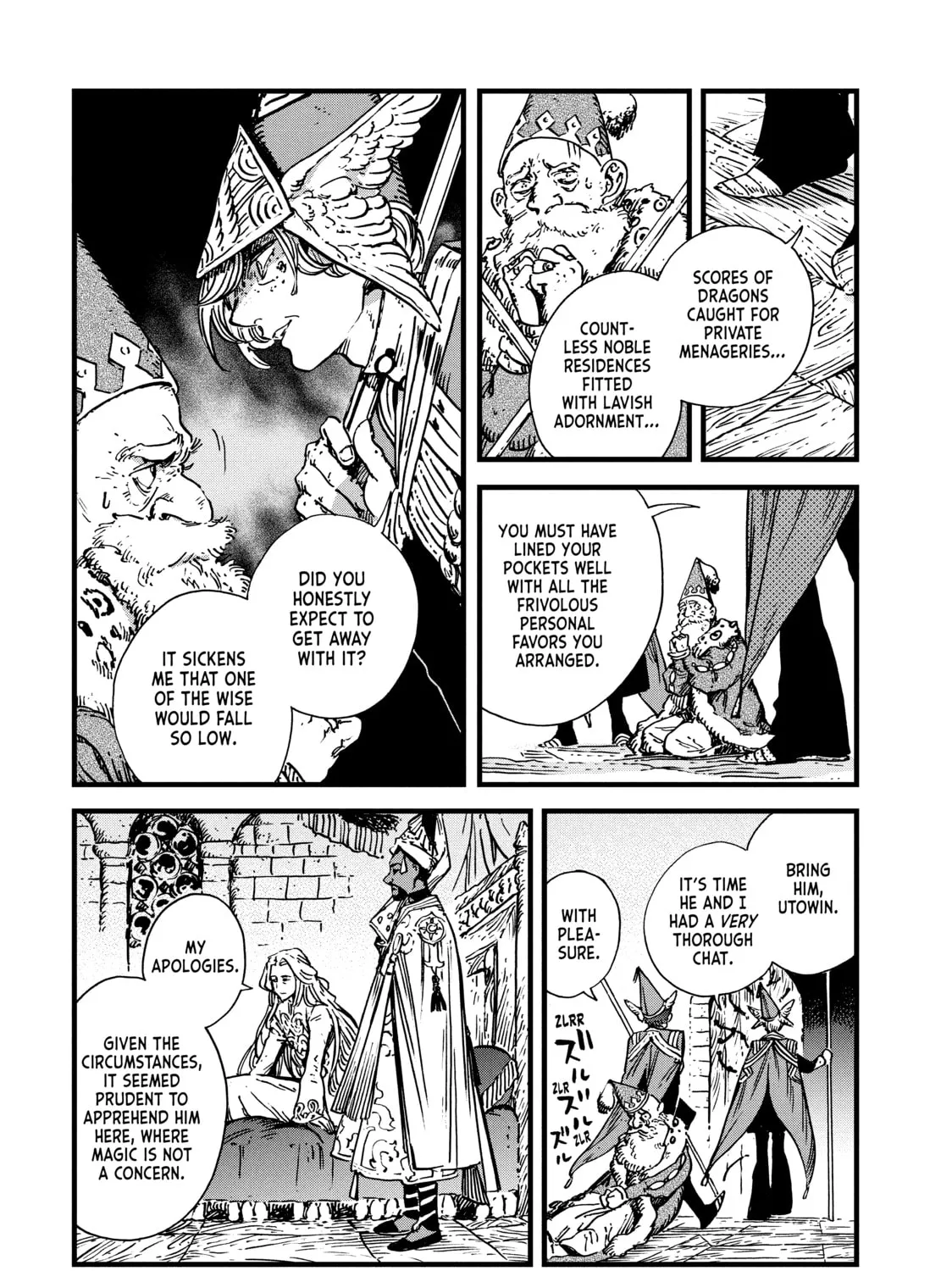 Read Witch Hat Atelier chapter 48 image 36 on Lezhin
