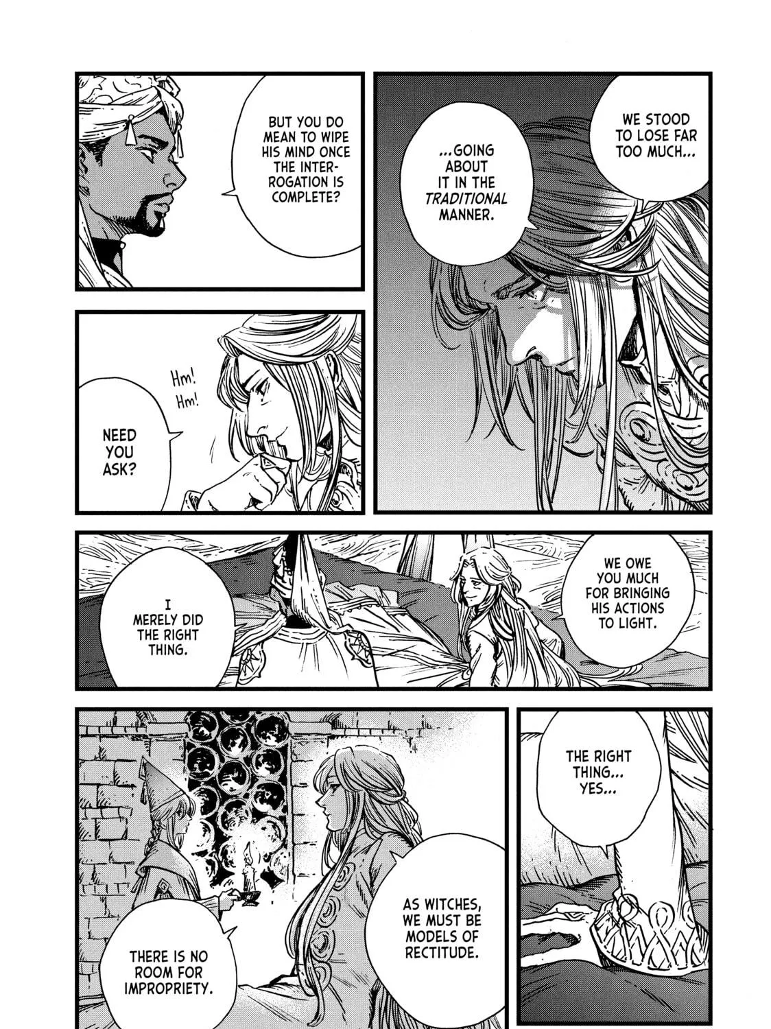Read Witch Hat Atelier chapter 48 image 38 on Lezhin