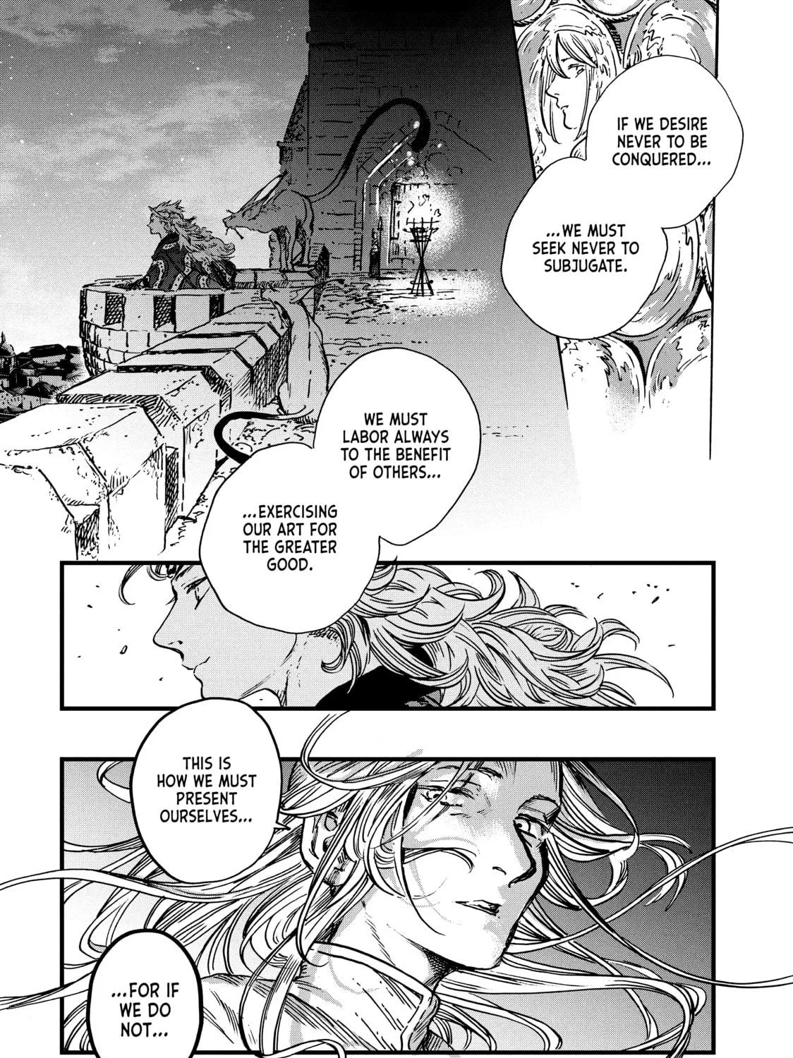 Read Witch Hat Atelier chapter 48 image 40 on Lezhin