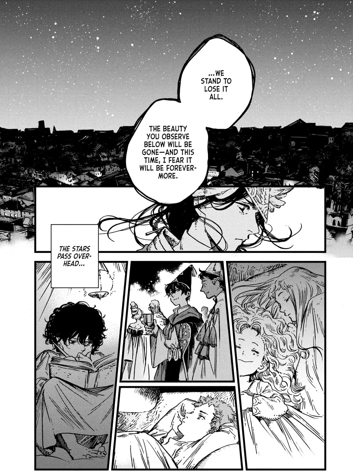 Read Witch Hat Atelier chapter 48 image 42 on Lezhin