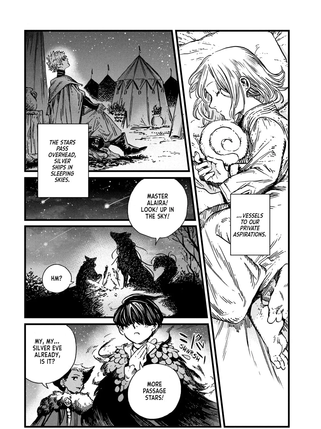 Read Witch Hat Atelier chapter 48 image 44 on Lezhin