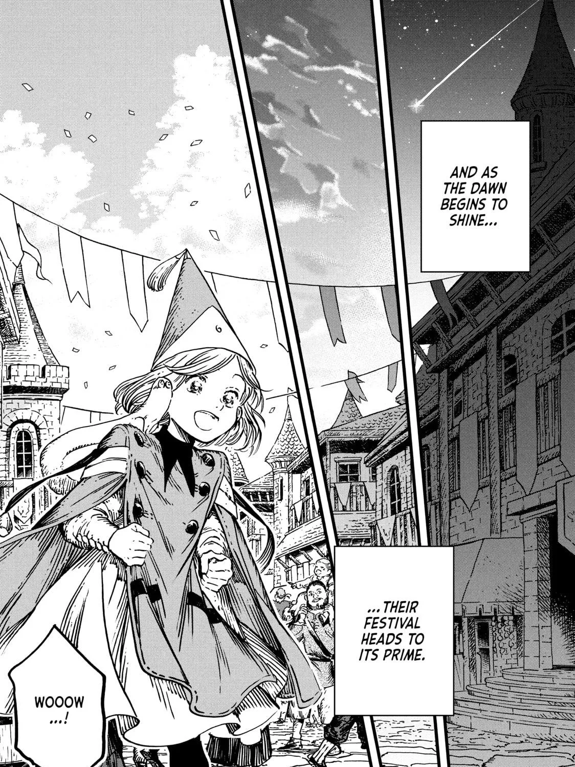 Read Witch Hat Atelier chapter 48 image 48 on Lezhin