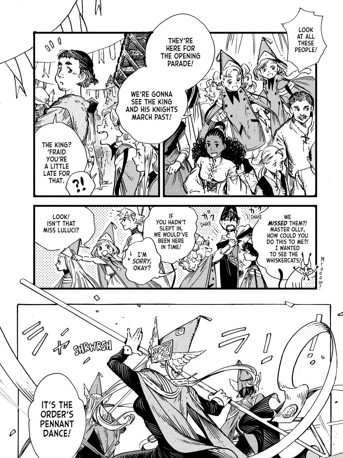 Read Witch Hat Atelier chapter 48 image 50 on Lezhin
