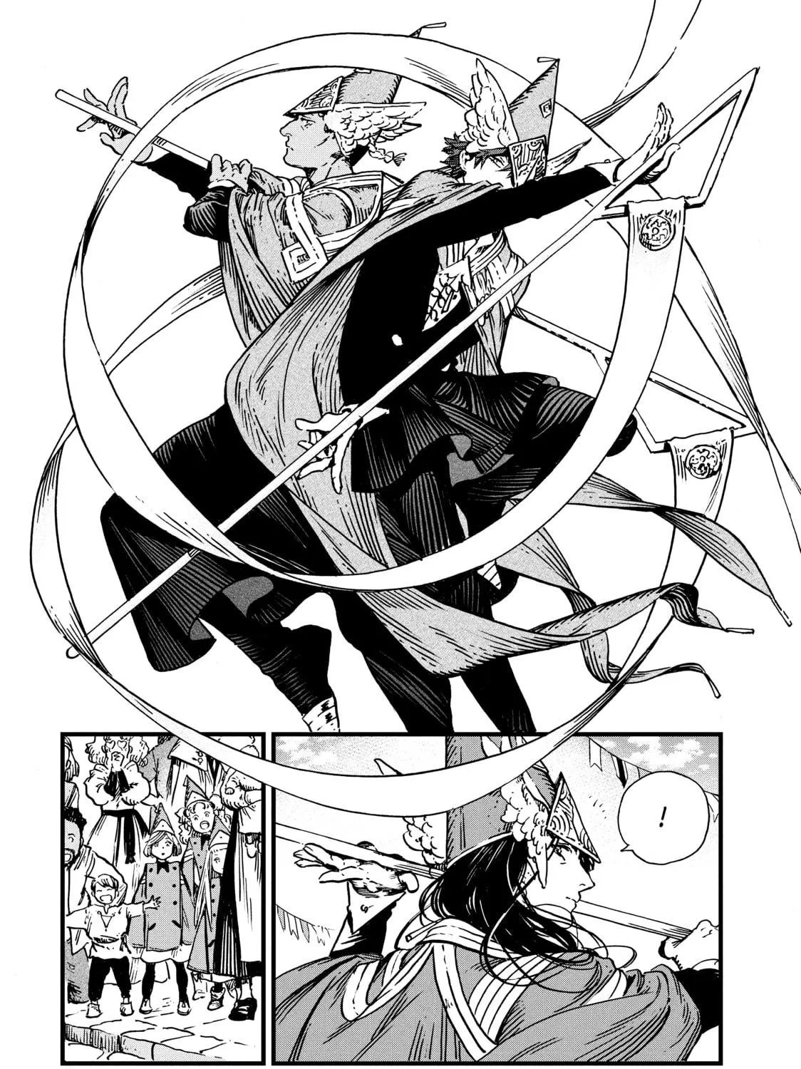 Read Witch Hat Atelier chapter 48 image 52 on Lezhin