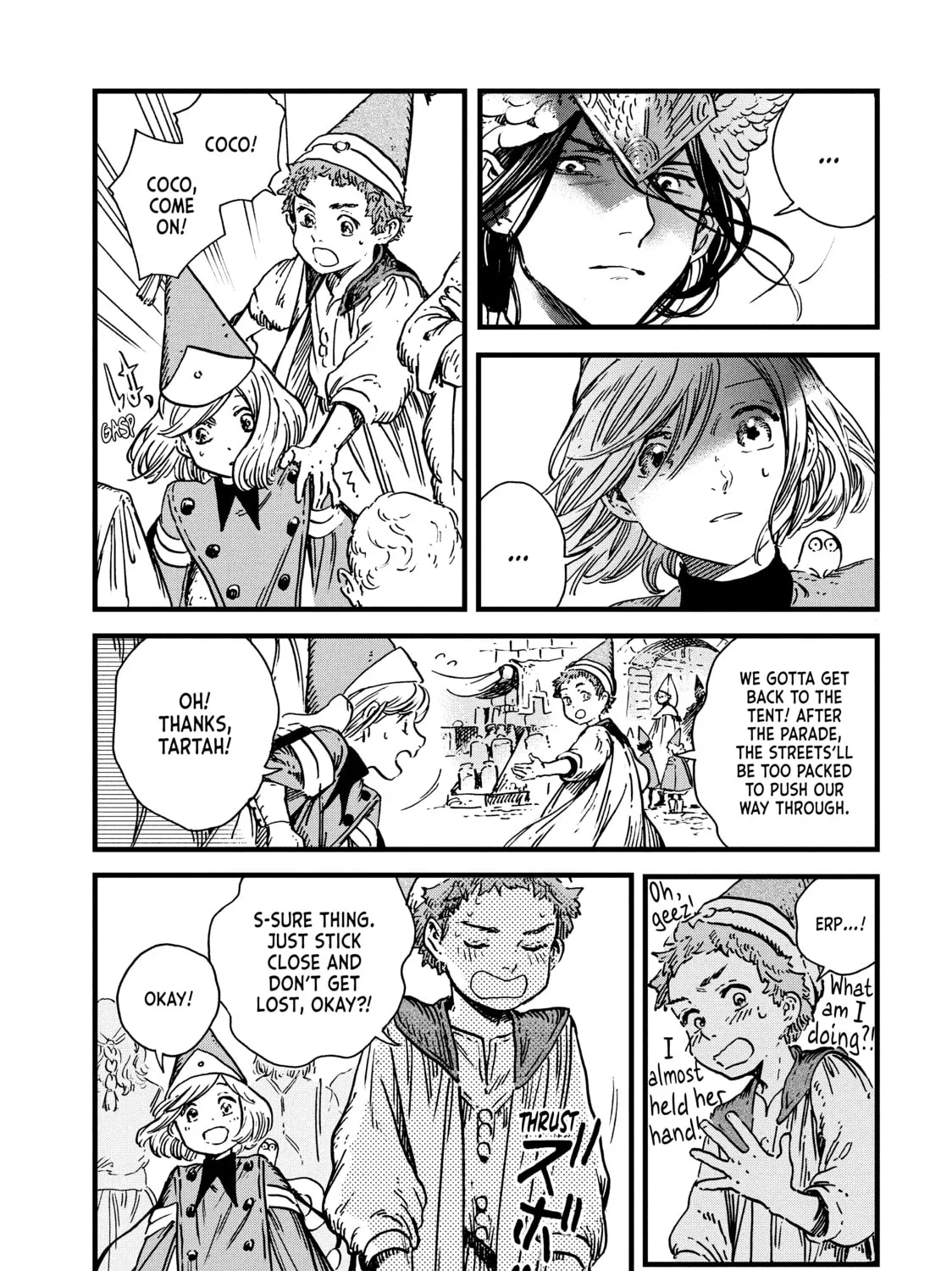 Read Witch Hat Atelier chapter 48 image 54 on Lezhin