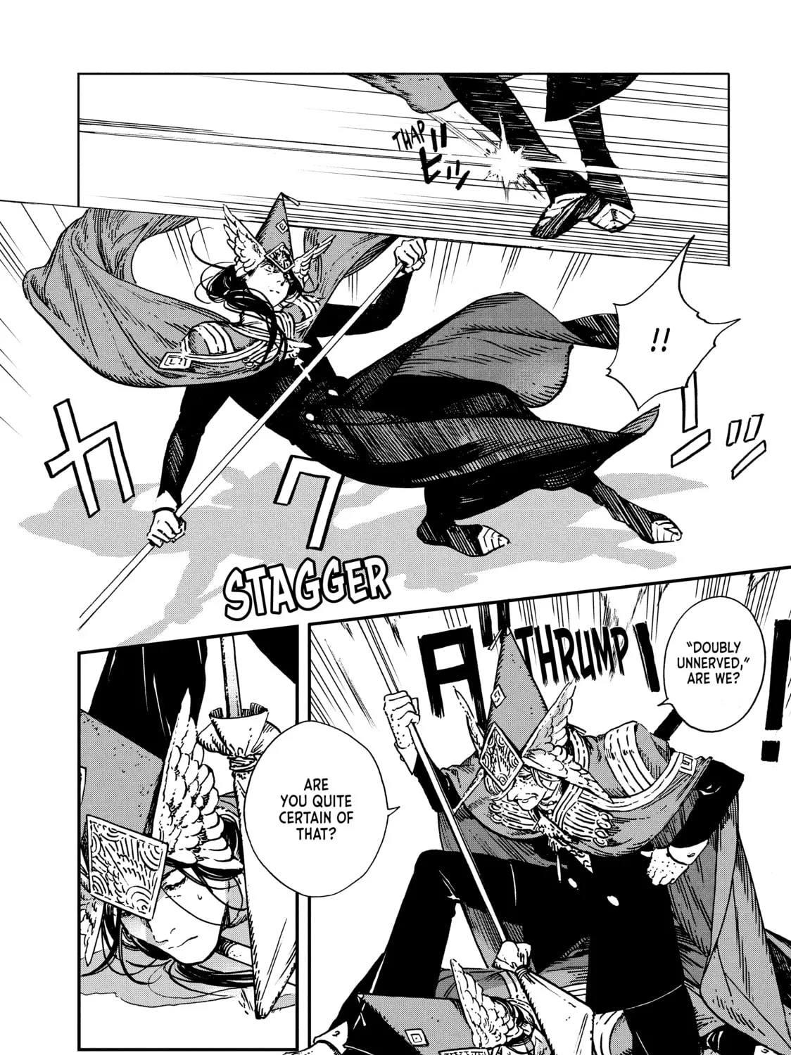 Read Witch Hat Atelier chapter 48 image 6 on Lezhin