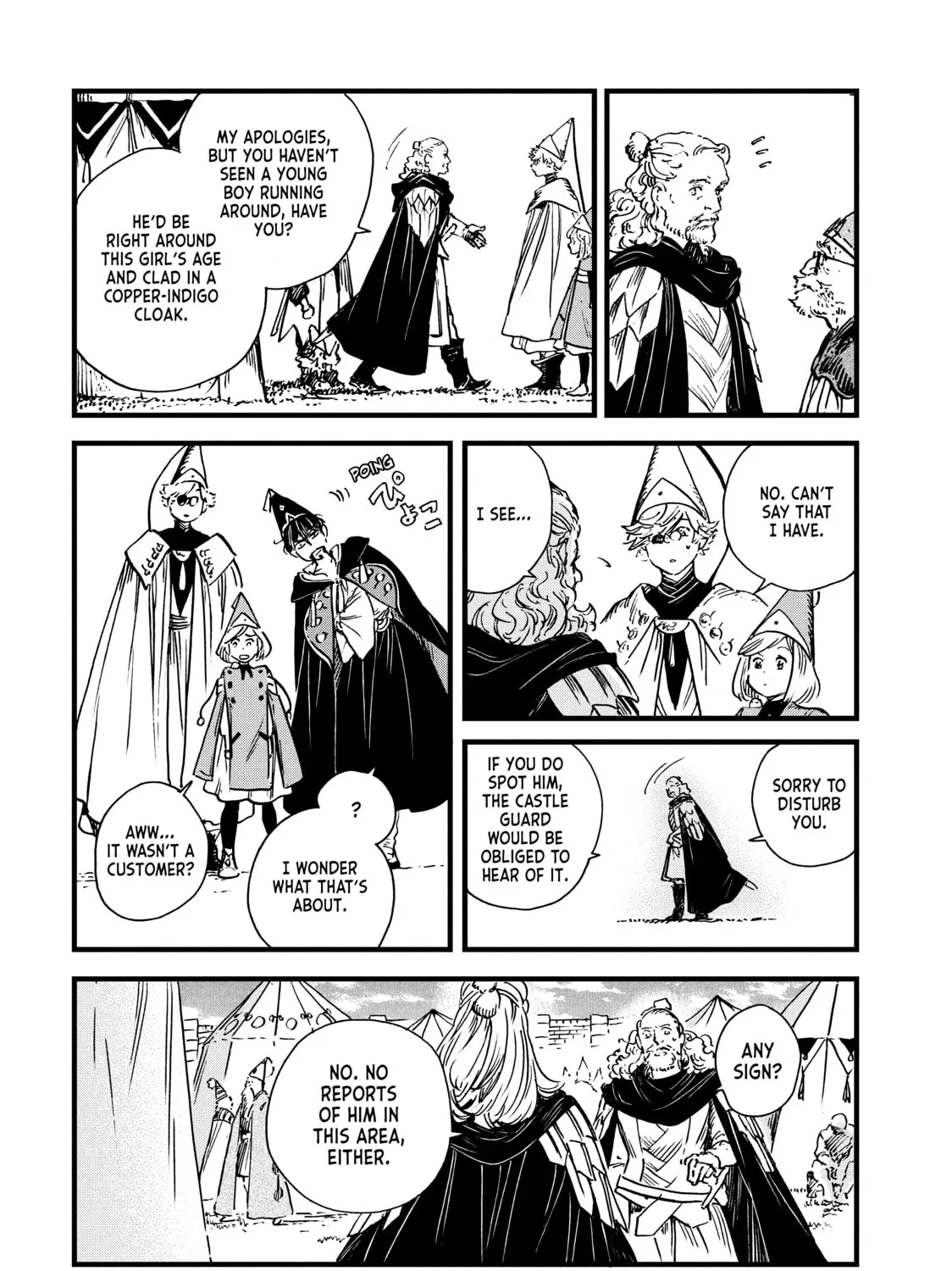 Read Witch Hat Atelier chapter 48 image 60 on Lezhin
