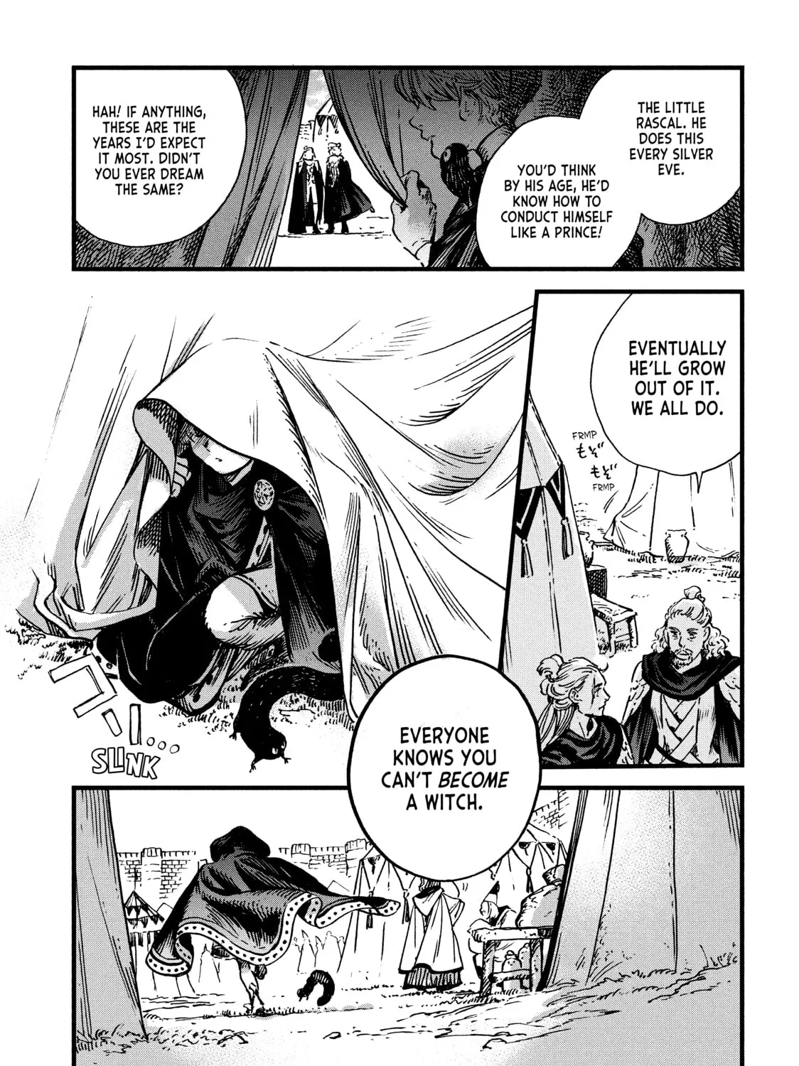 Read Witch Hat Atelier chapter 48 image 62 on Lezhin