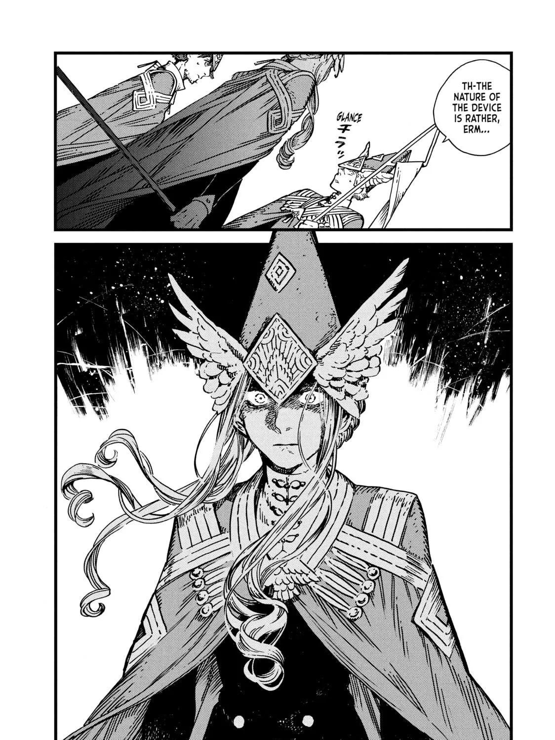 Read Witch Hat Atelier chapter 49 image 10 on Lezhin