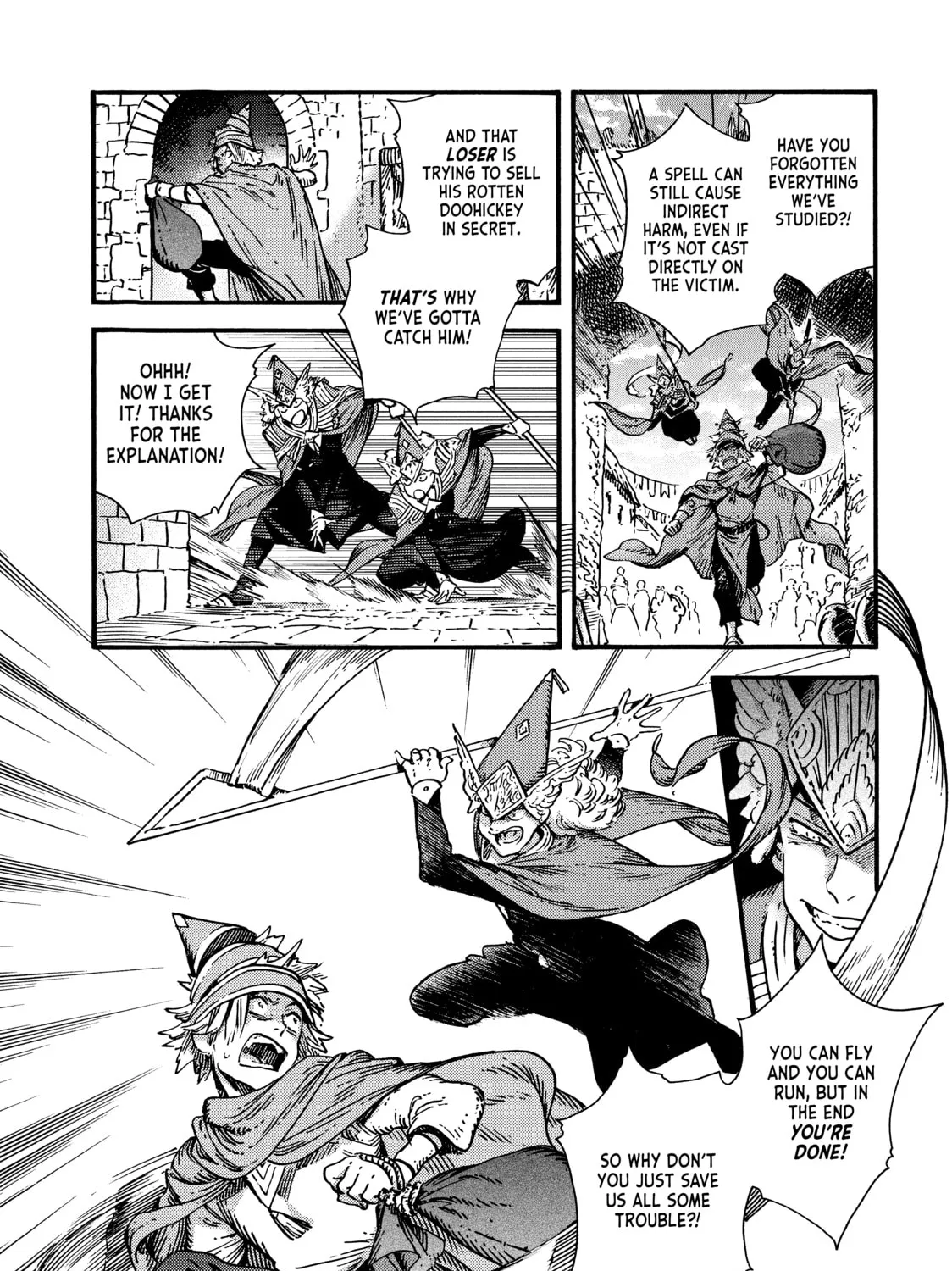 Read Witch Hat Atelier chapter 49 image 14 on Lezhin