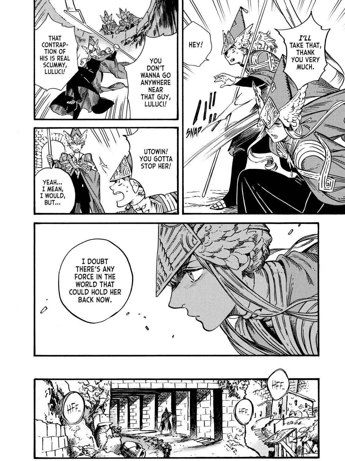 Read Witch Hat Atelier chapter 49 image 18 on Lezhin