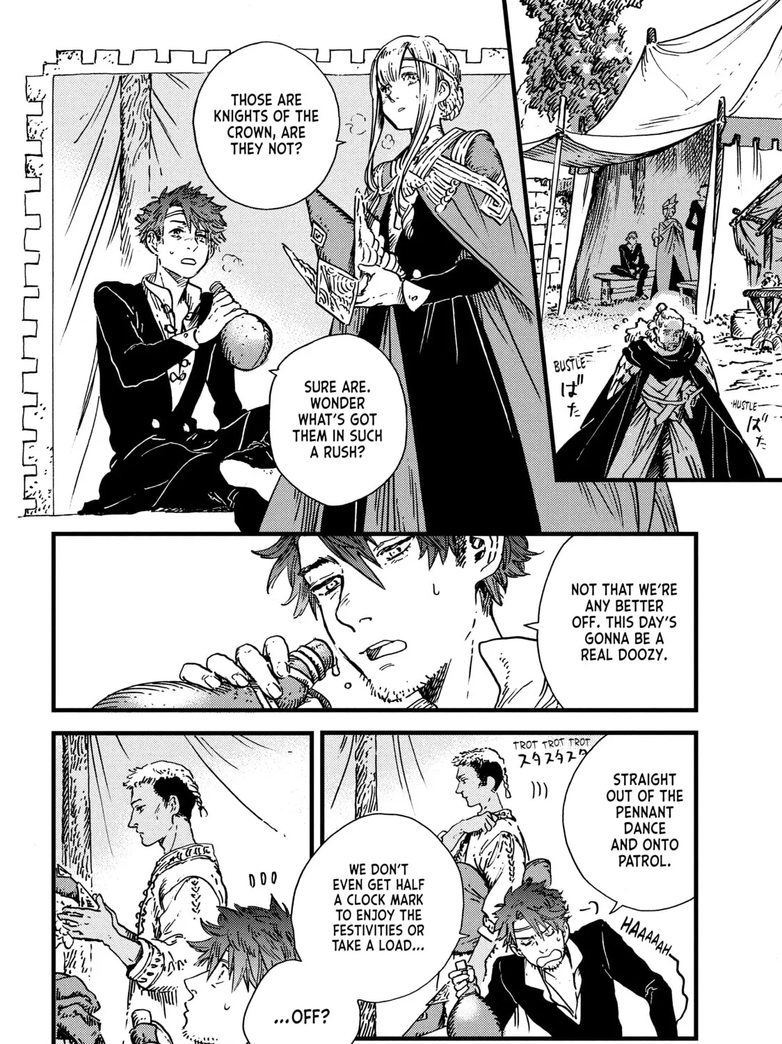 Read Witch Hat Atelier chapter 49 image 2 on Lezhin