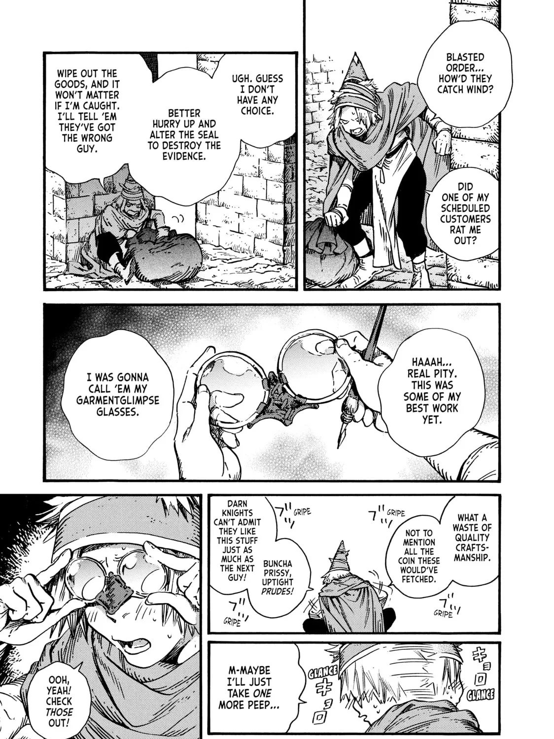 Read Witch Hat Atelier chapter 49 image 20 on Lezhin