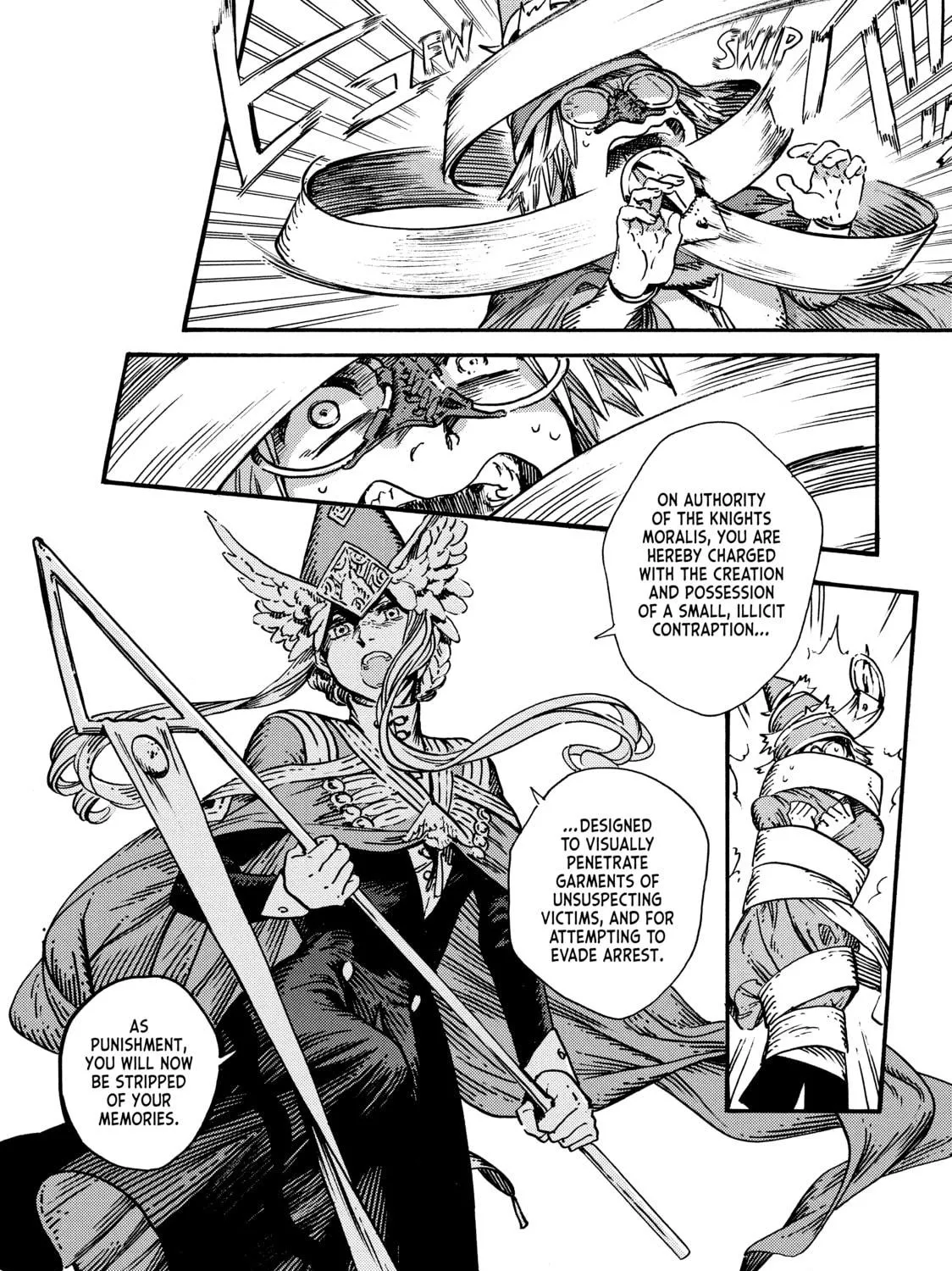 Read Witch Hat Atelier chapter 49 image 22 on Lezhin