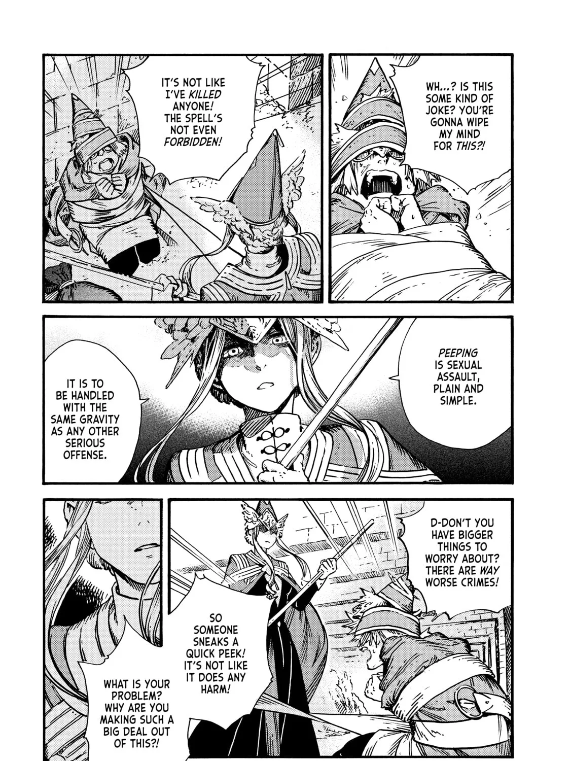 Read Witch Hat Atelier chapter 49 image 24 on Lezhin