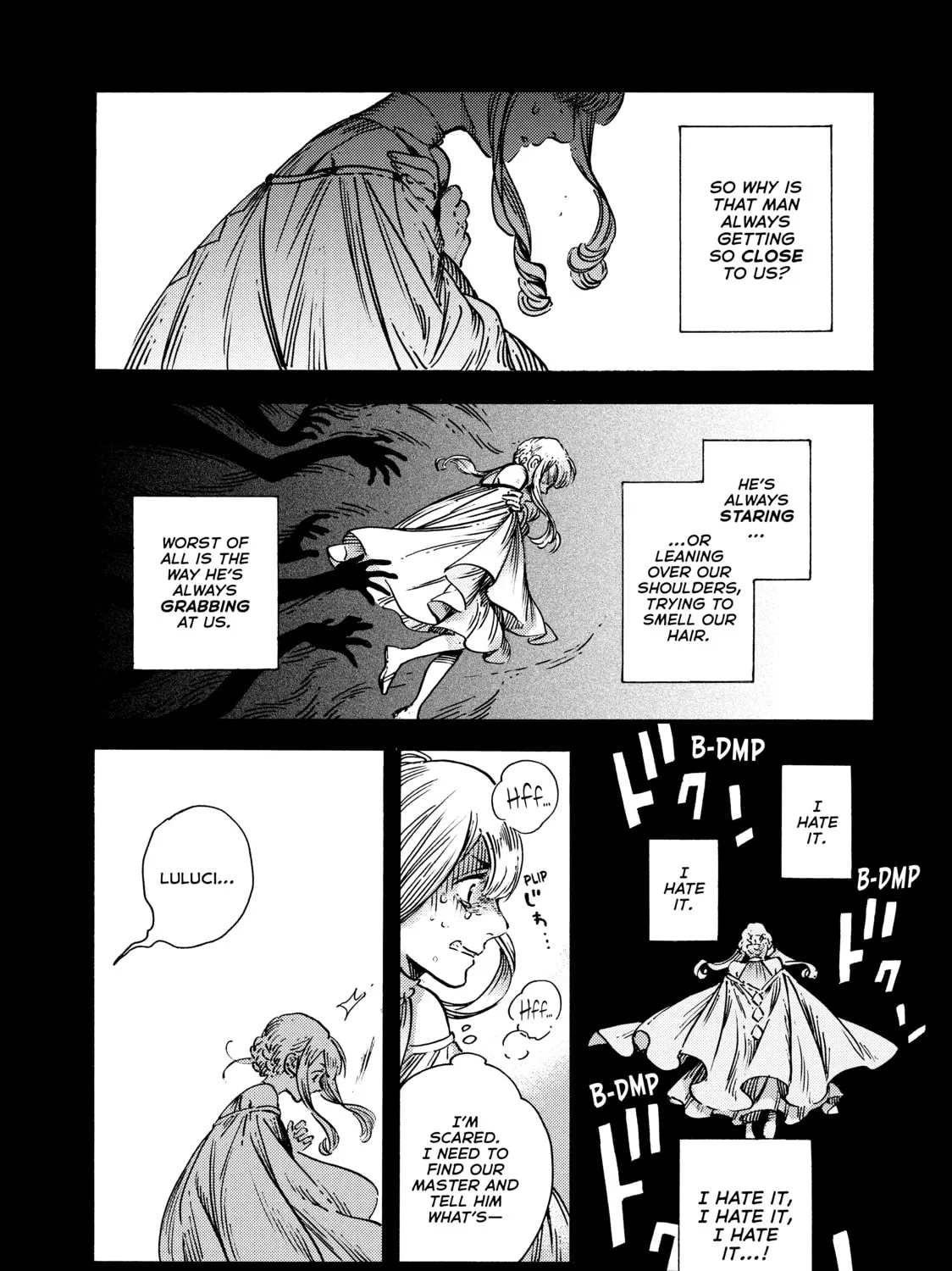 Read Witch Hat Atelier chapter 49 image 30 on Lezhin