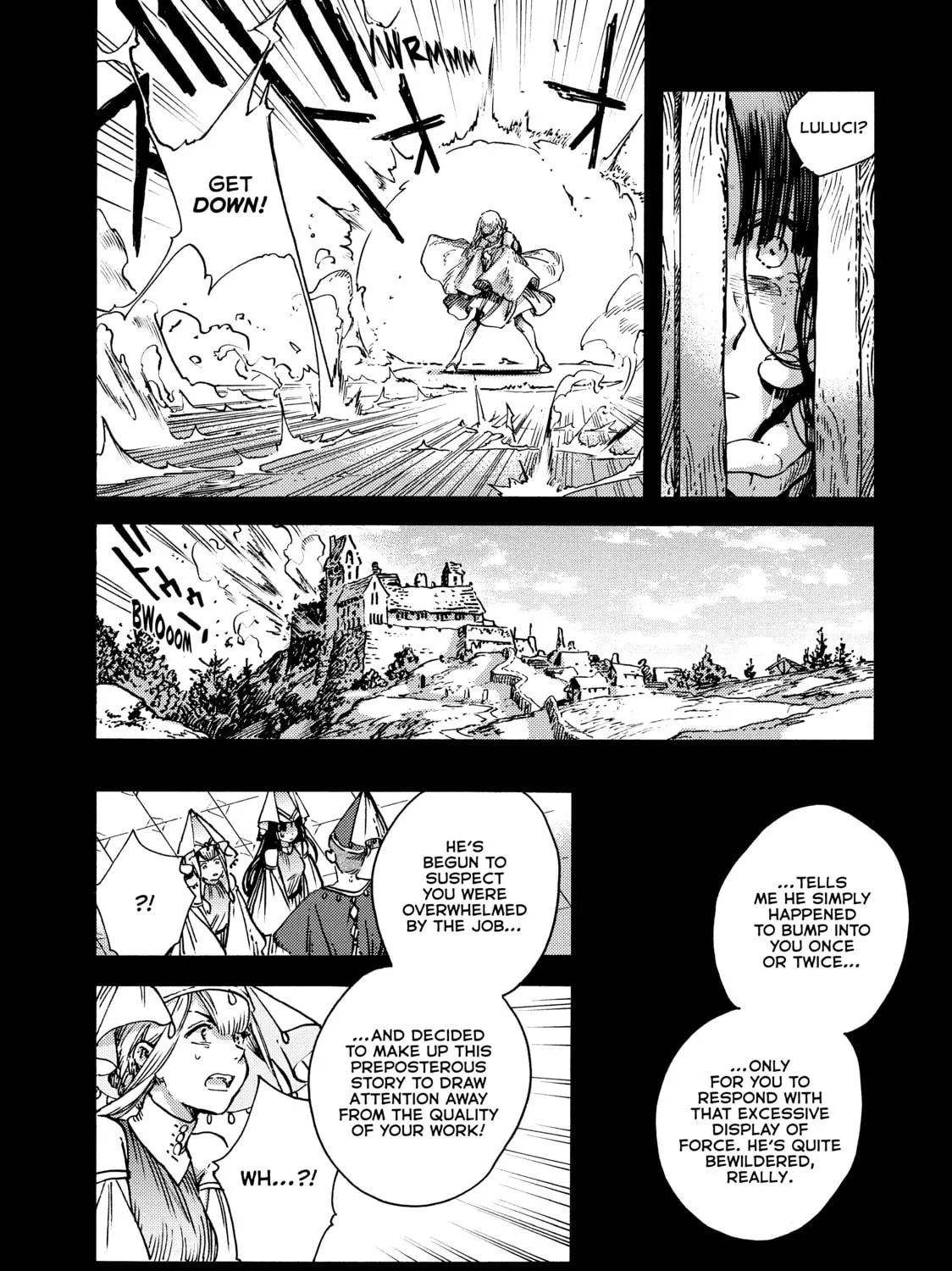 Read Witch Hat Atelier chapter 49 image 34 on Lezhin