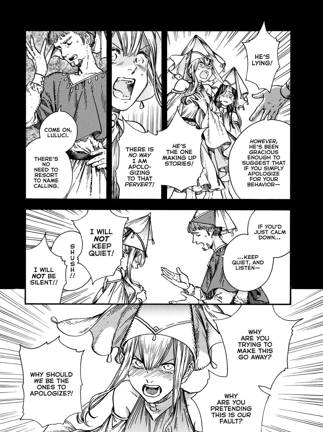 Read Witch Hat Atelier chapter 49 image 36 on Lezhin