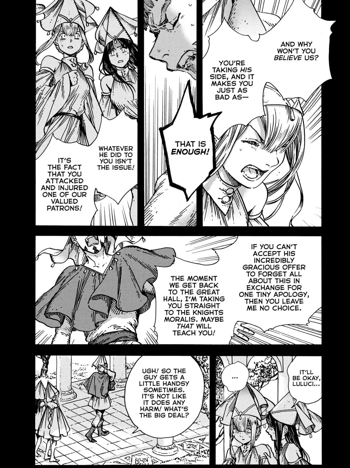 Read Witch Hat Atelier chapter 49 image 38 on Lezhin