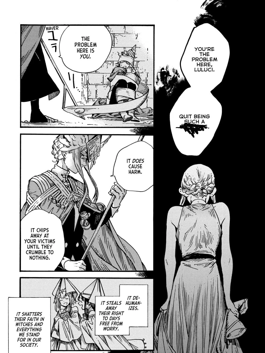 Read Witch Hat Atelier chapter 49 image 40 on Lezhin