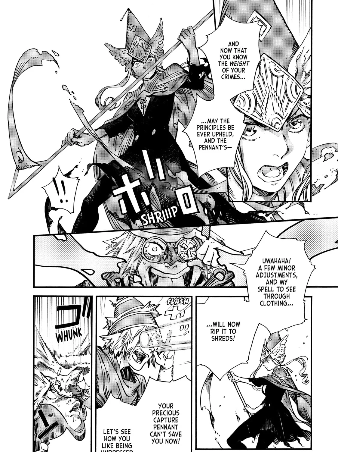 Read Witch Hat Atelier chapter 49 image 42 on Lezhin