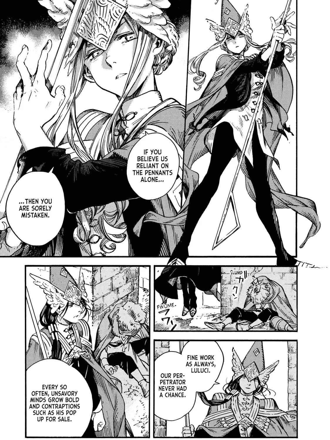 Read Witch Hat Atelier chapter 49 image 44 on Lezhin