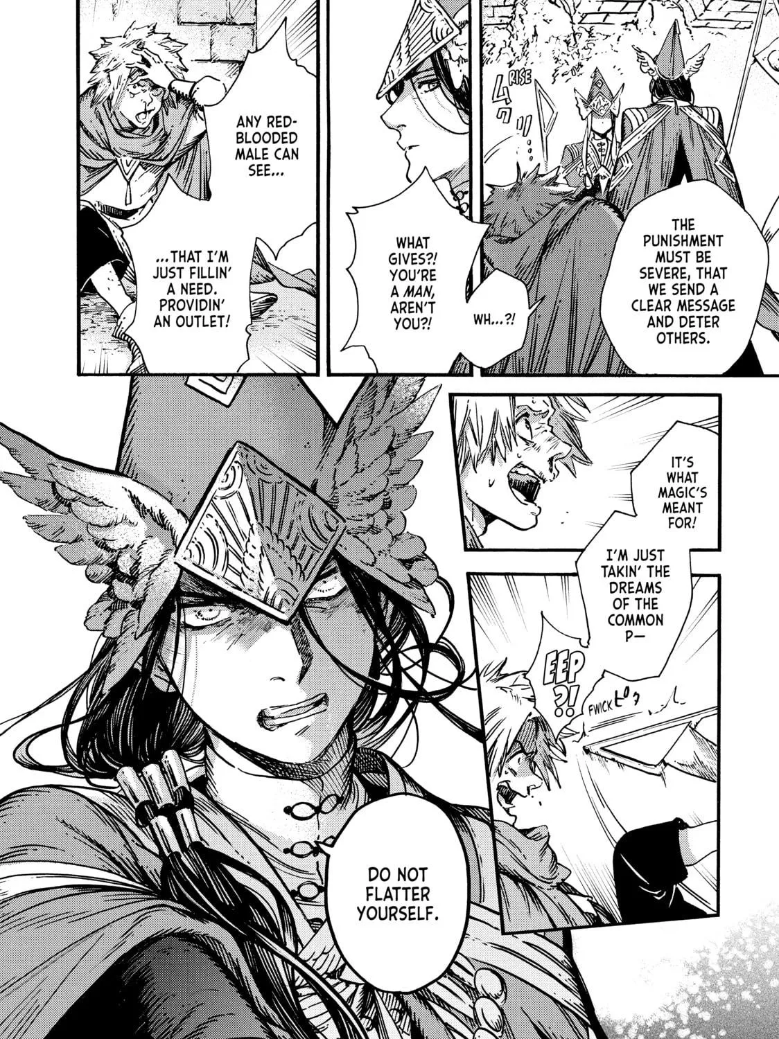 Read Witch Hat Atelier chapter 49 image 46 on Lezhin