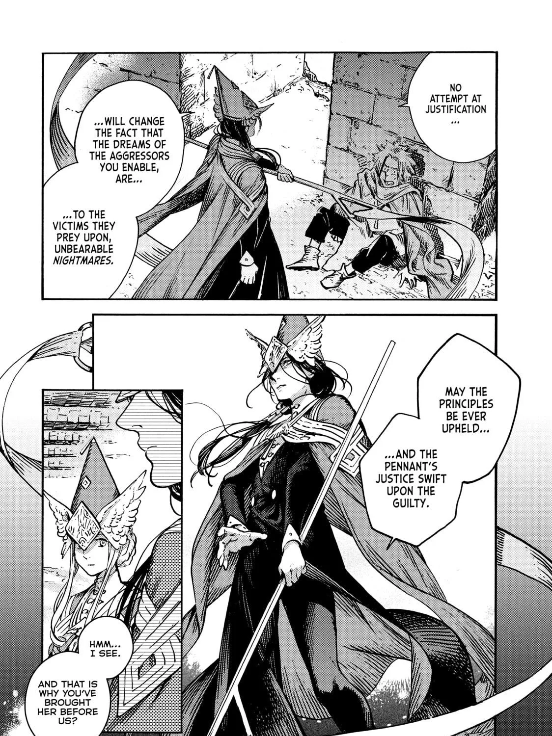 Read Witch Hat Atelier chapter 49 image 48 on Lezhin