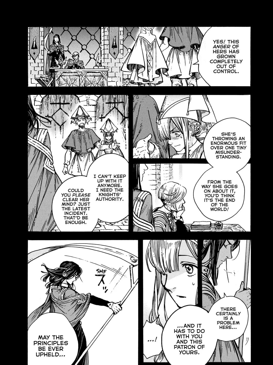 Read Witch Hat Atelier chapter 49 image 50 on Lezhin