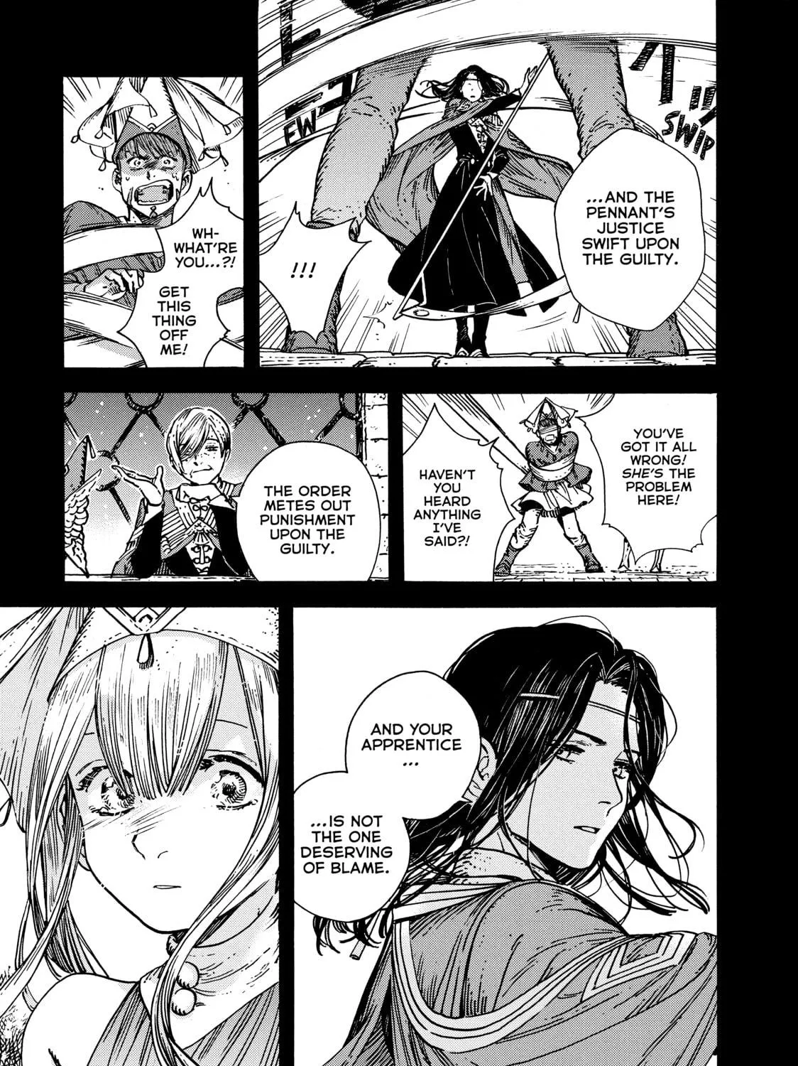 Read Witch Hat Atelier chapter 49 image 52 on Lezhin