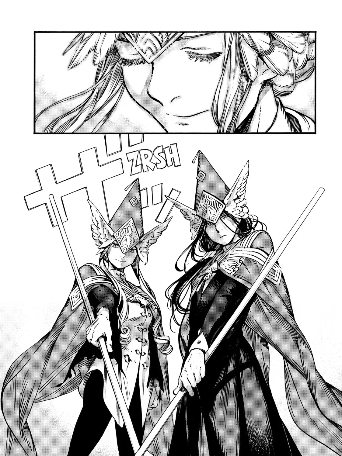 Read Witch Hat Atelier chapter 49 image 54 on Lezhin