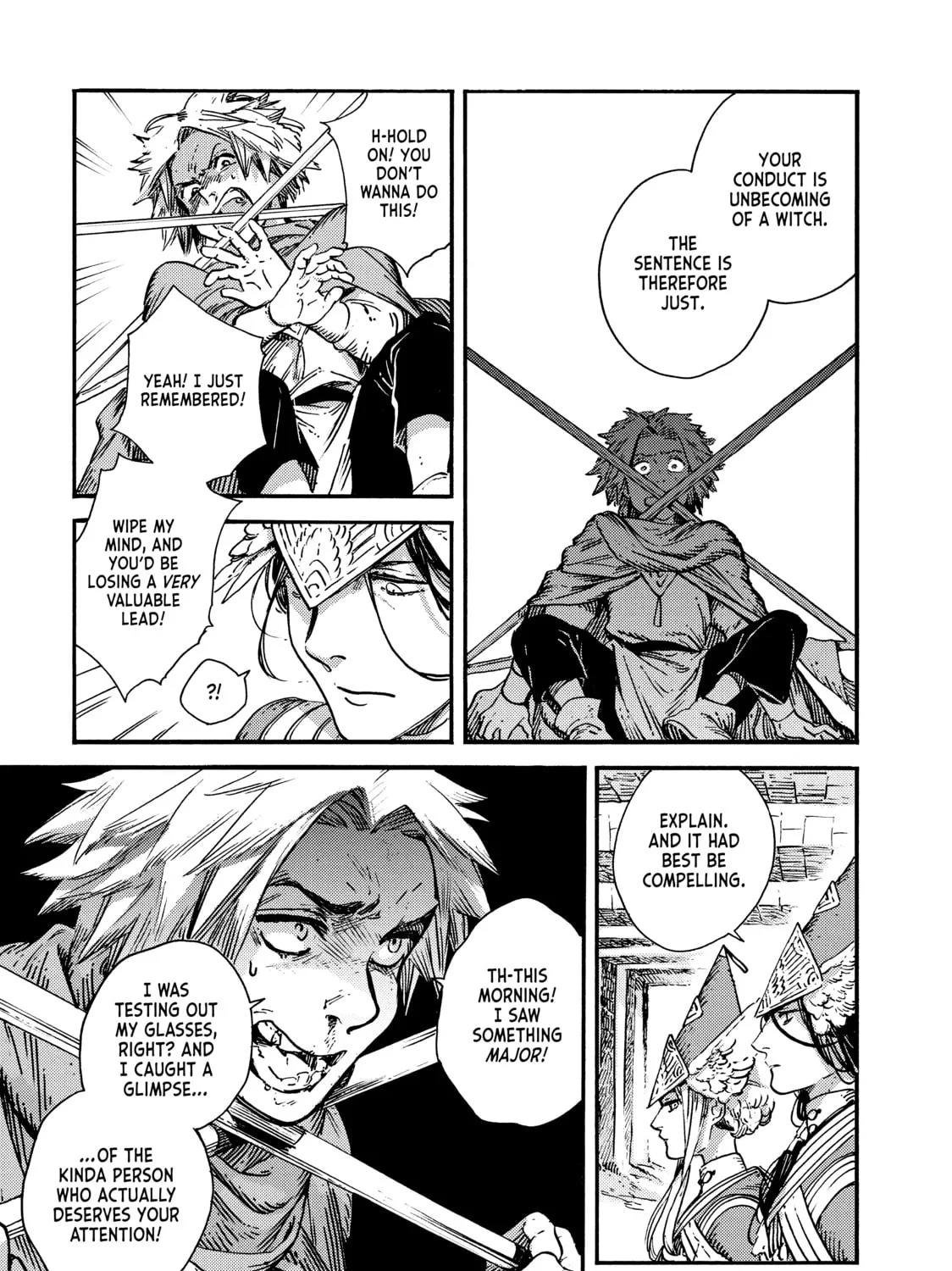 Read Witch Hat Atelier chapter 49 image 56 on Lezhin