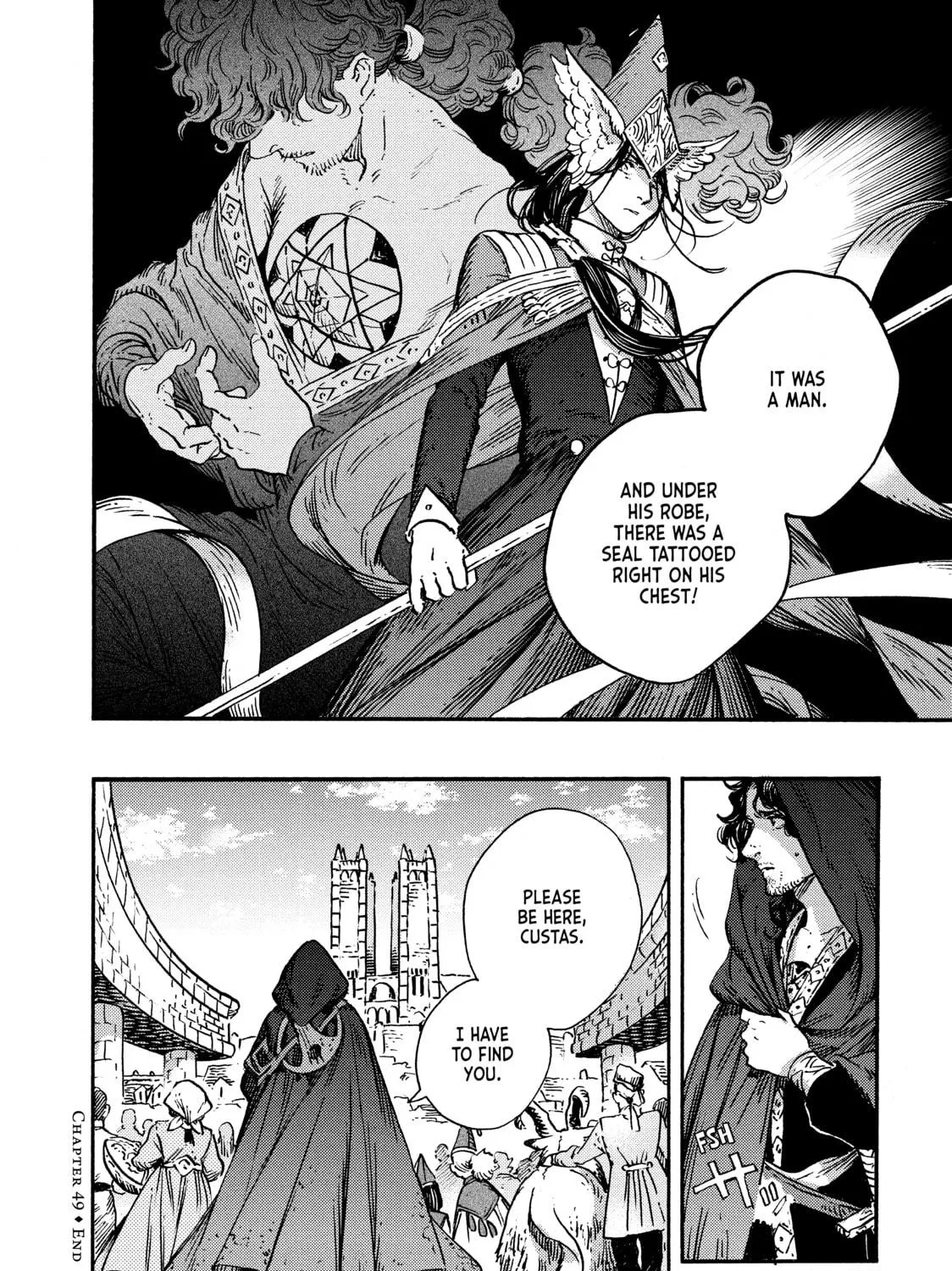 Read Witch Hat Atelier chapter 49 image 58 on Lezhin