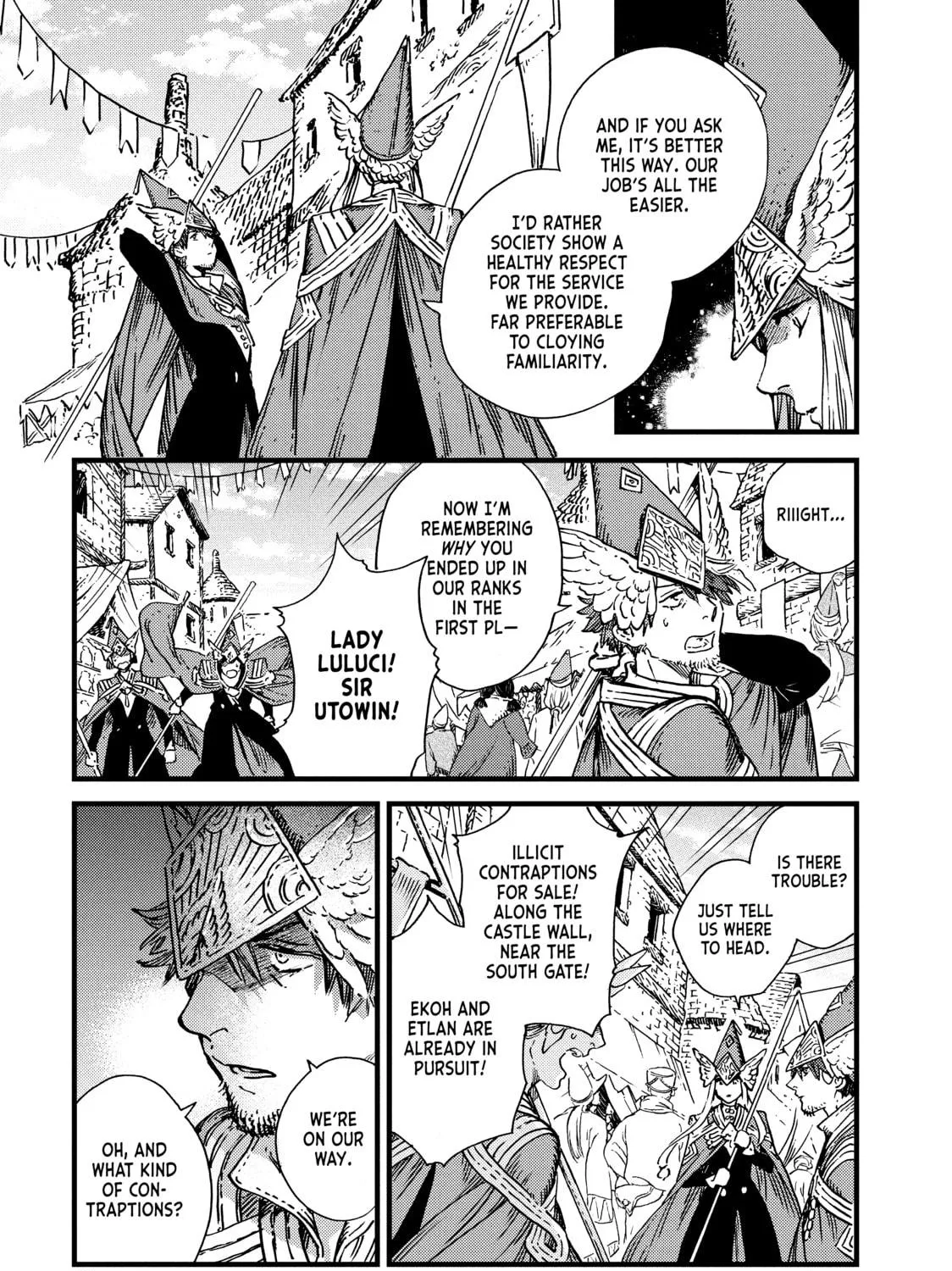 Read Witch Hat Atelier chapter 49 image 8 on Lezhin