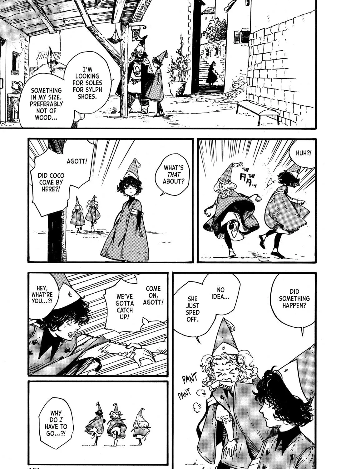 Read Witch Hat Atelier chapter 5 image 38 on Lezhin