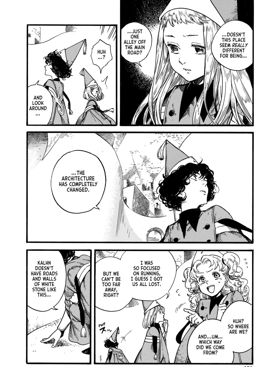 Read Witch Hat Atelier chapter 5 image 44 on Lezhin