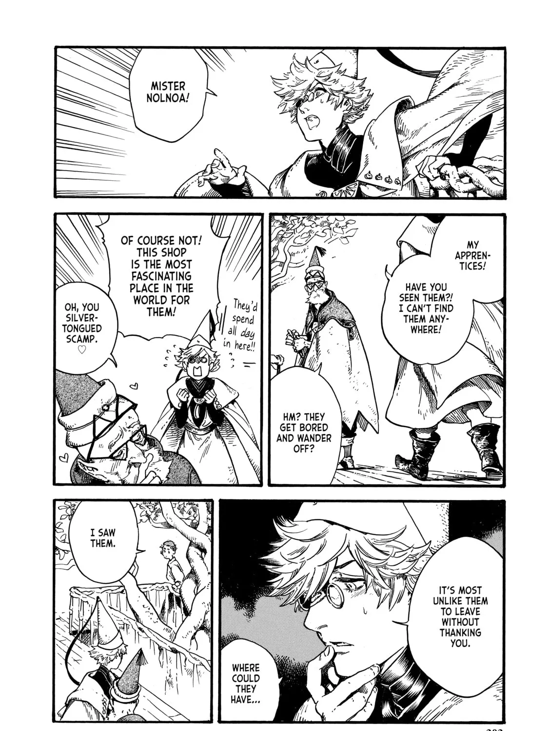 Read Witch Hat Atelier chapter 5 image 54 on Lezhin