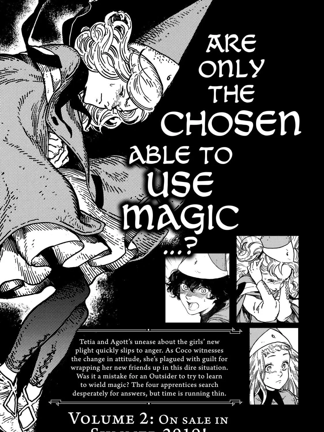 Read Witch Hat Atelier chapter 5 image 64 on Lezhin