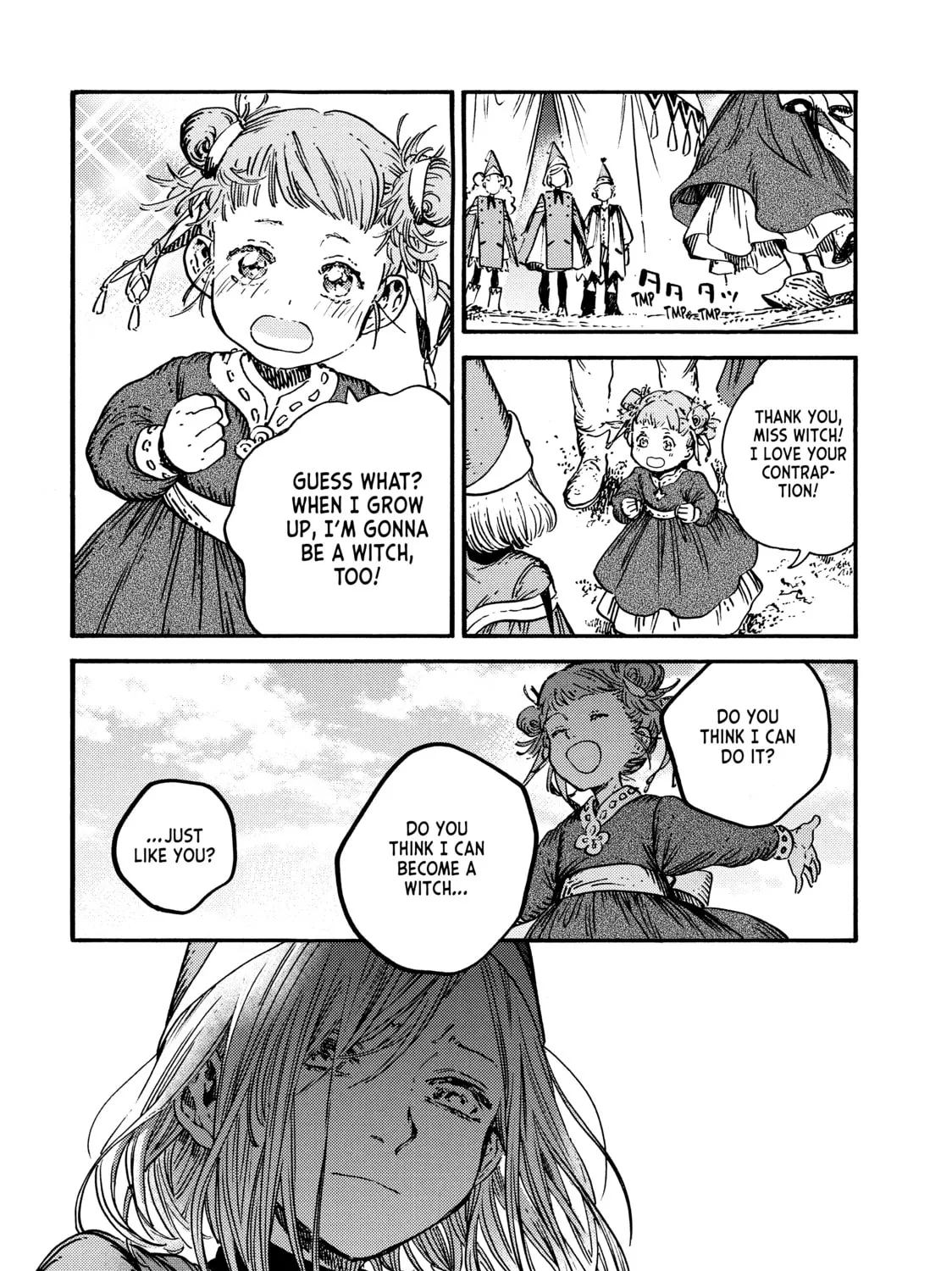 Read Witch Hat Atelier chapter 50 image 30 on Lezhin