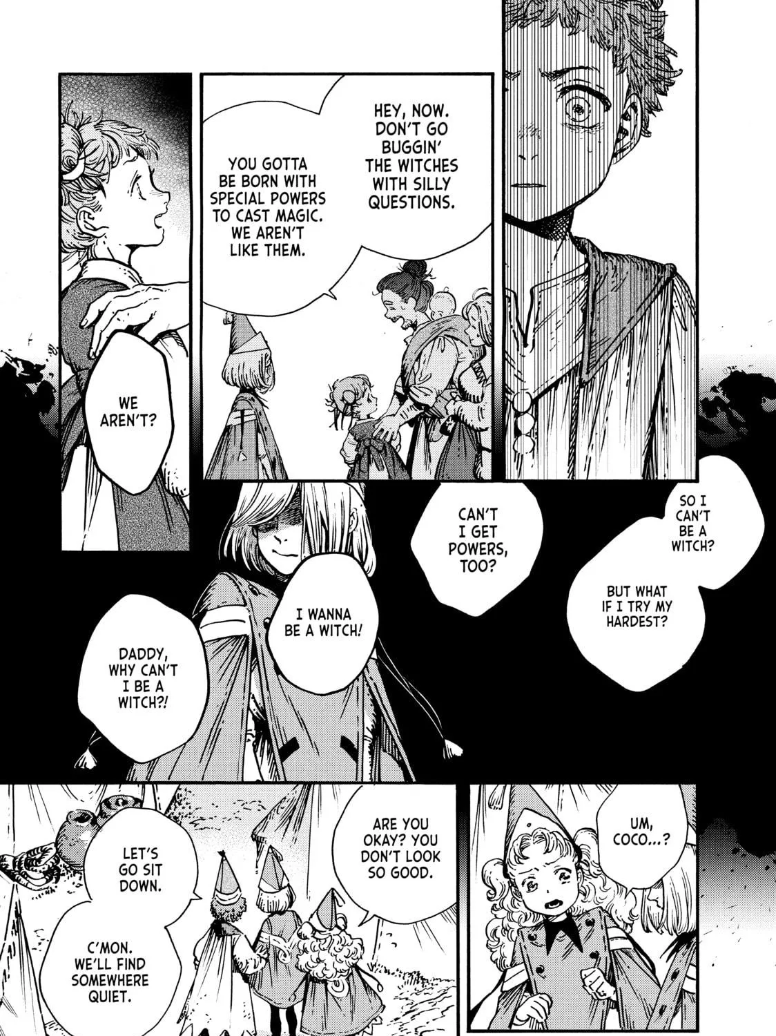Read Witch Hat Atelier chapter 50 image 34 on Lezhin
