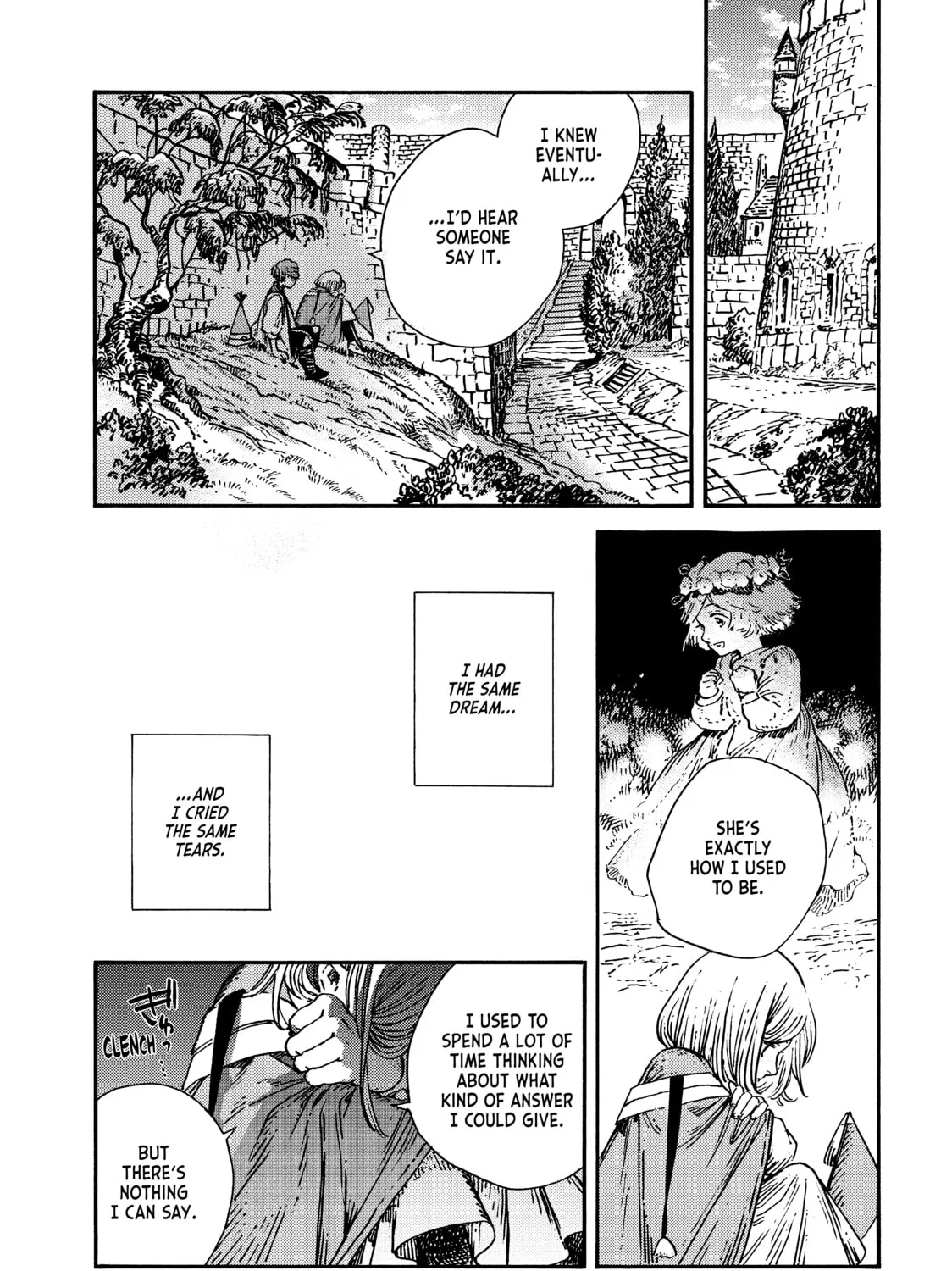 Read Witch Hat Atelier chapter 50 image 36 on Lezhin