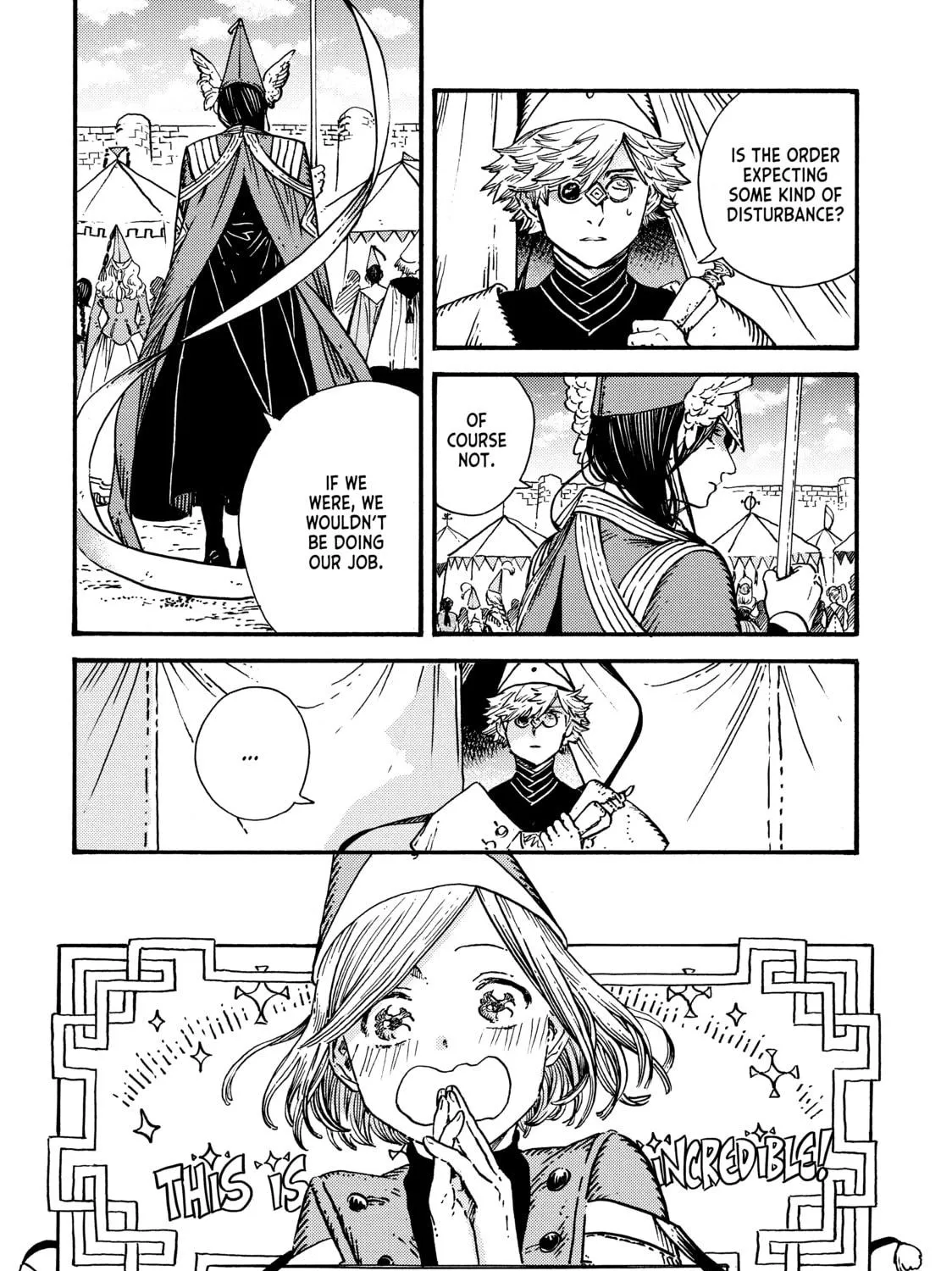 Read Witch Hat Atelier chapter 50 image 4 on Lezhin