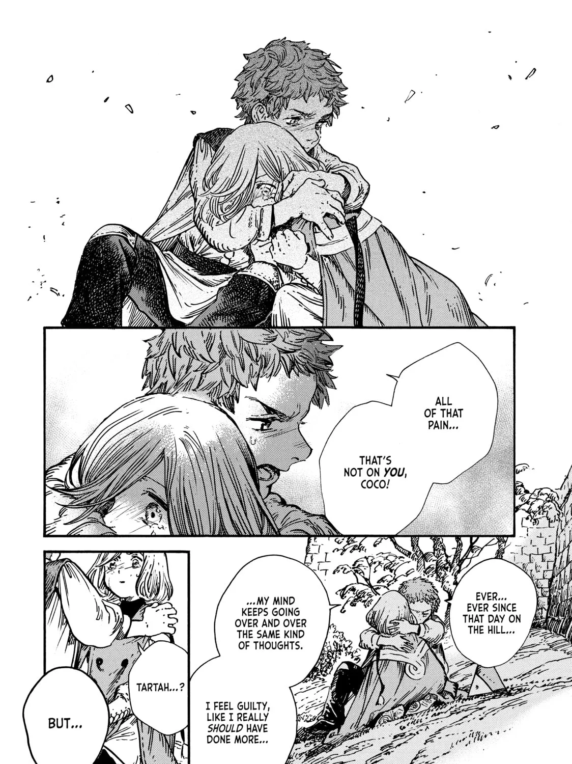 Read Witch Hat Atelier chapter 50 image 42 on Lezhin