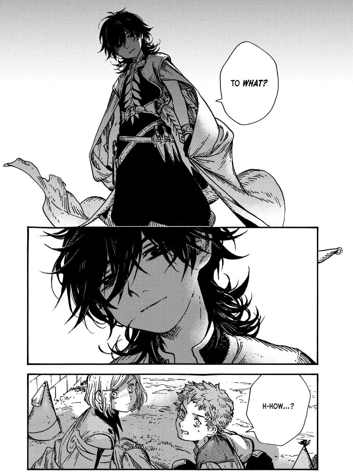 Read Witch Hat Atelier chapter 50 image 46 on Lezhin