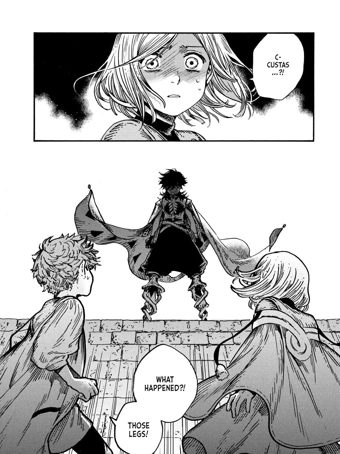 Read Witch Hat Atelier chapter 50 image 48 on Lezhin
