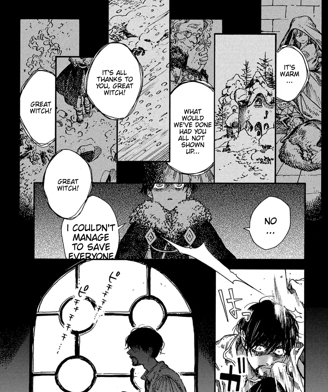 Read Witch Hat Atelier chapter 51.5 image 12 on Lezhin