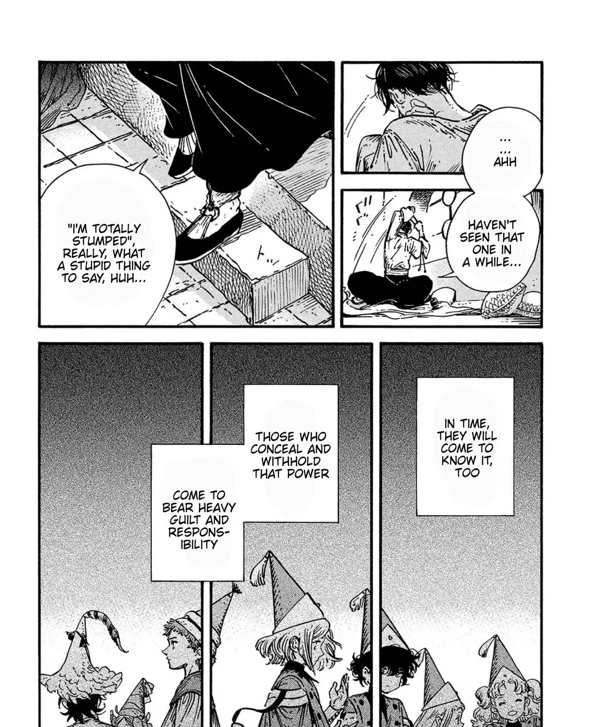 Read Witch Hat Atelier chapter 51.5 image 14 on Lezhin