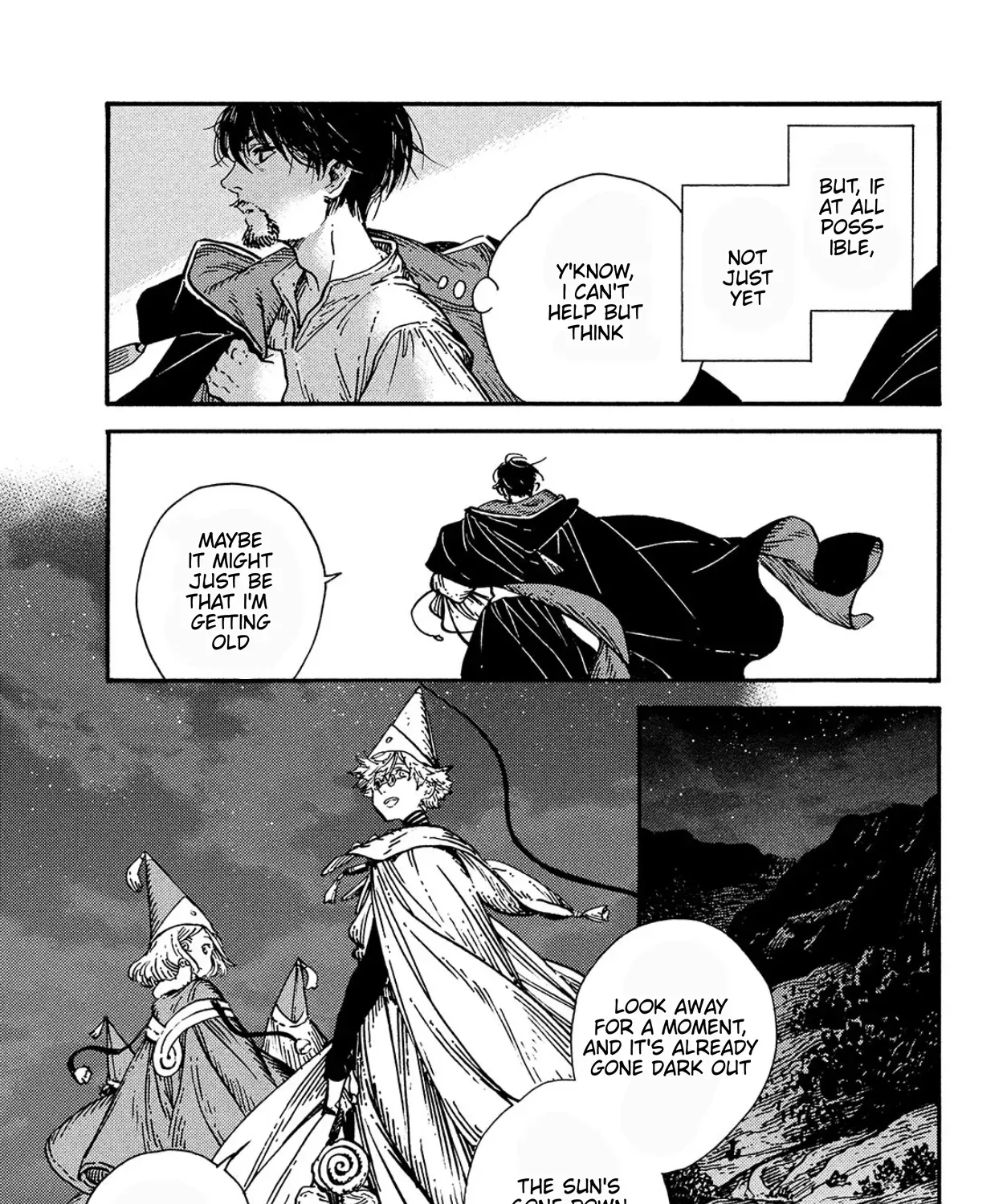 Read Witch Hat Atelier chapter 51.5 image 16 on Lezhin
